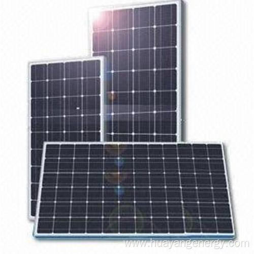 Mono Solar Panel Home Solar Energy System